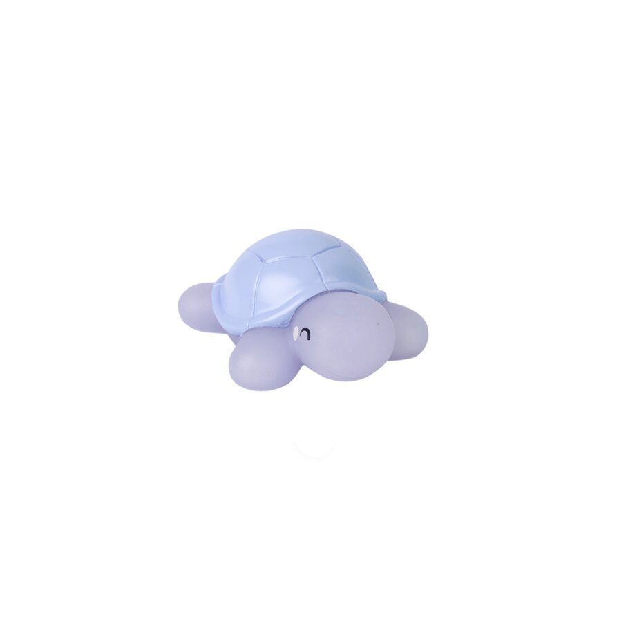 Saro Baby Jucarii de baie termosensibile Turtle Family