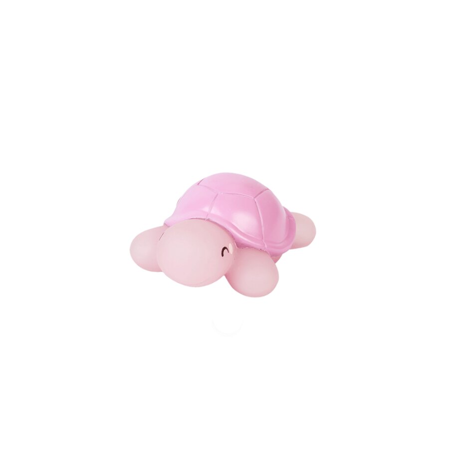 Saro Baby Jucarii de baie termosensibile Turtle Family