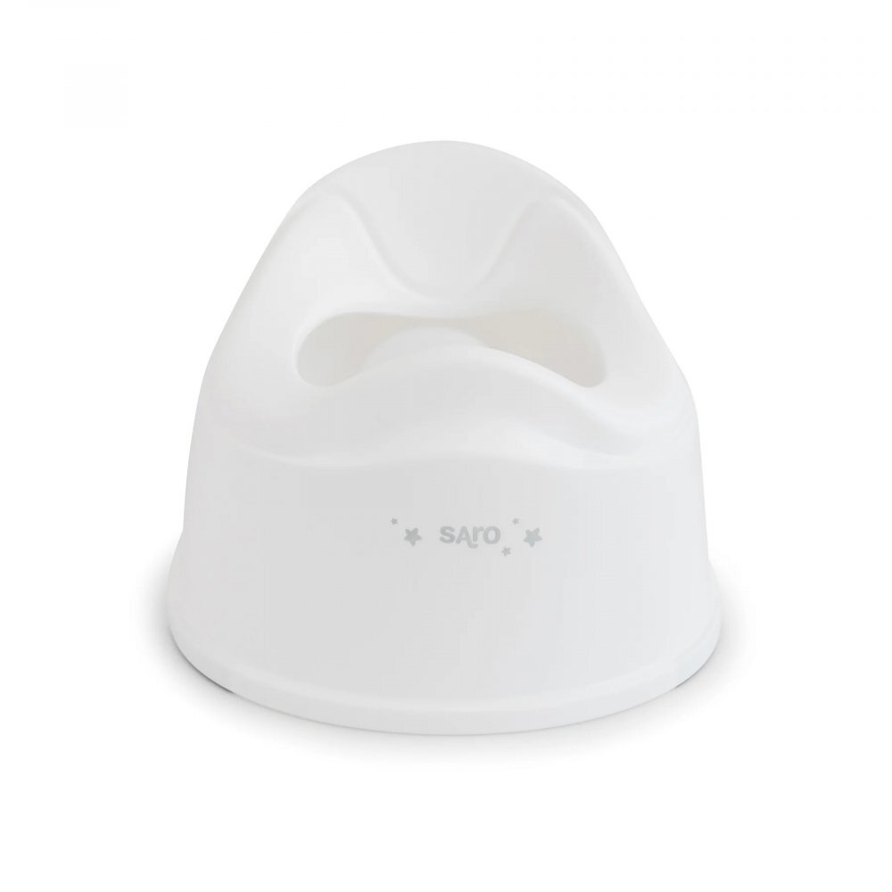 Saro Baby Olita copii EasyStart recipient detasabil baza antiderapanta bariera anti-stropire Gri