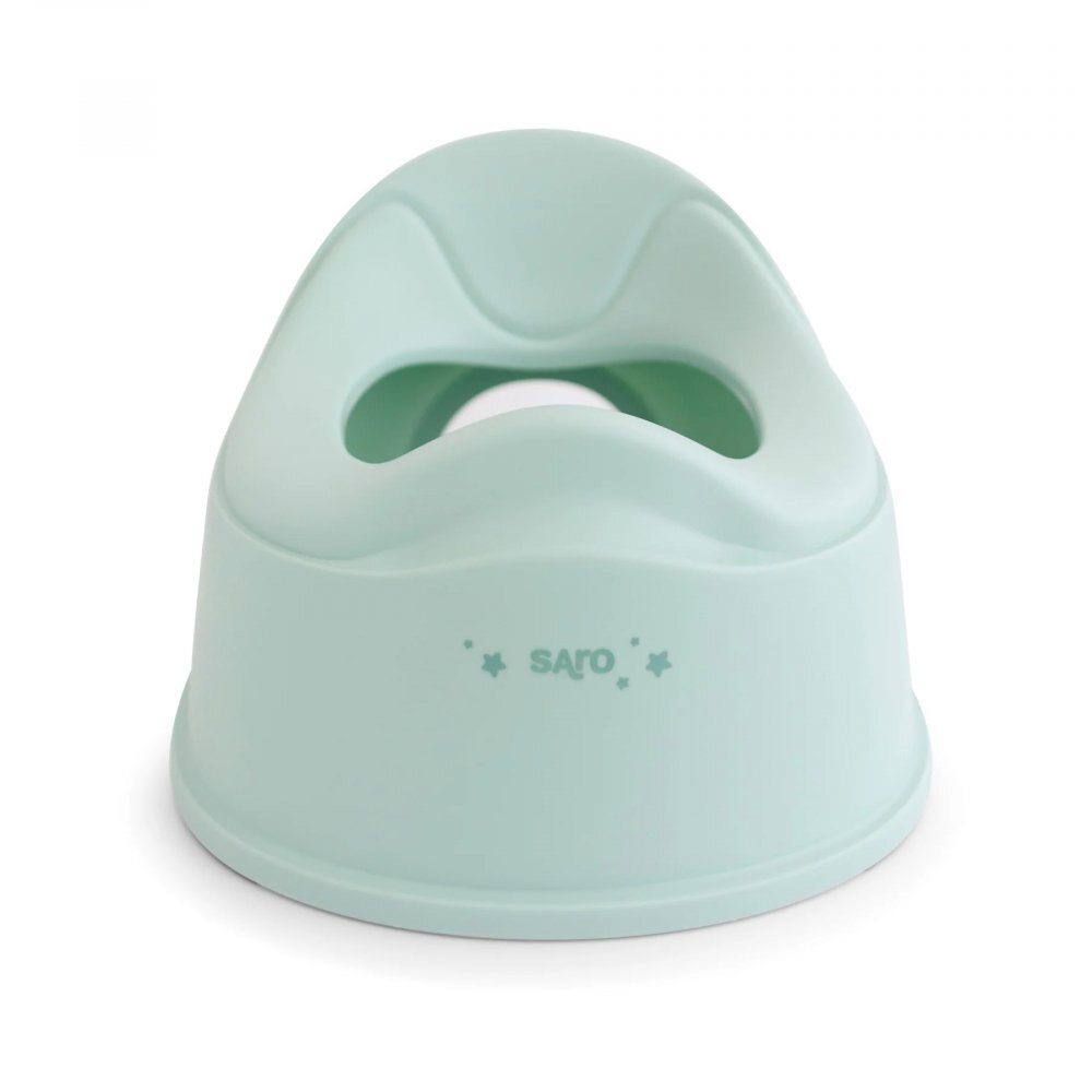 Saro Baby Olita copii EasyStart recipient detasabil baza antiderapanta bariera anti-stropire Mint