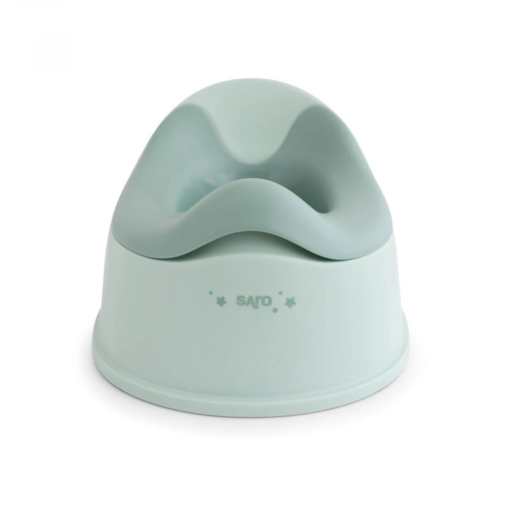 Saro Baby Olita copii EasyStart recipient detasabil baza antiderapanta bariera anti-stropire Mint