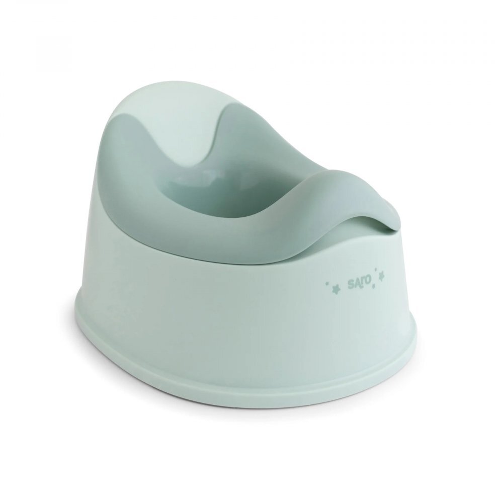 Saro Baby Olita copii EasyStart recipient detasabil baza antiderapanta bariera anti-stropire Mint