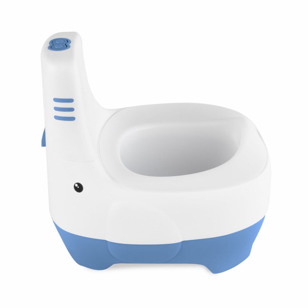 Saro Baby Olita pentru copii interactiva alb si blue 18 luni+