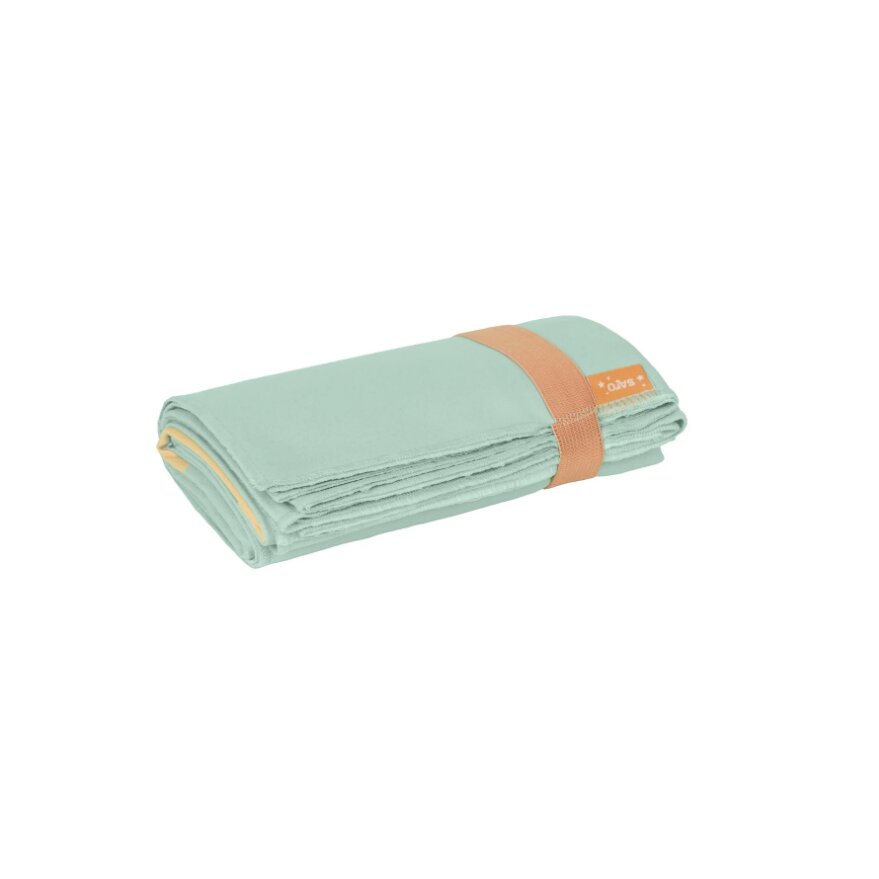 Saro Baby Prosop de plaja pentru copii 80 x 140 cm Be Happy