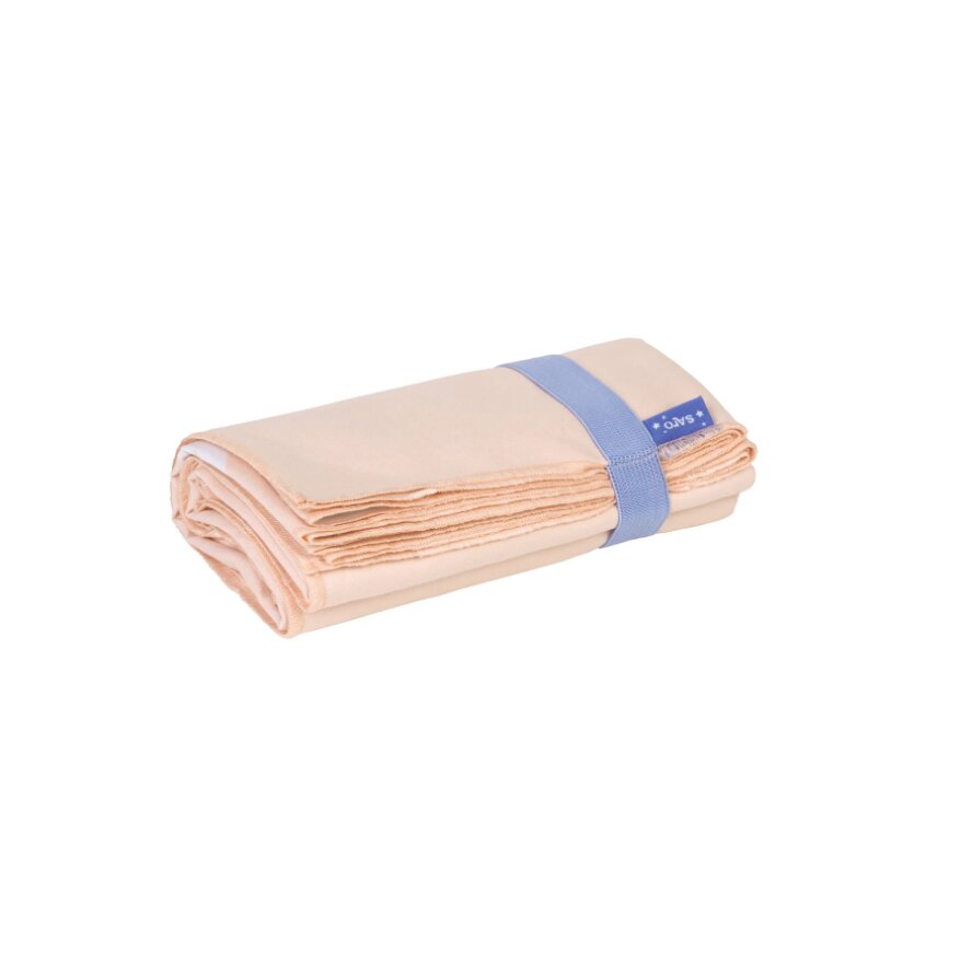 Saro Baby Prosop de plaja pentru copii 80 x 140 cm SeaHorse