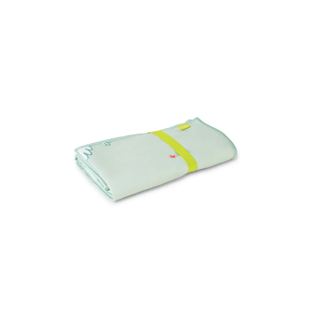 Saro Baby Prosop de plaja pentru copii 80x140 cm Tropicool
