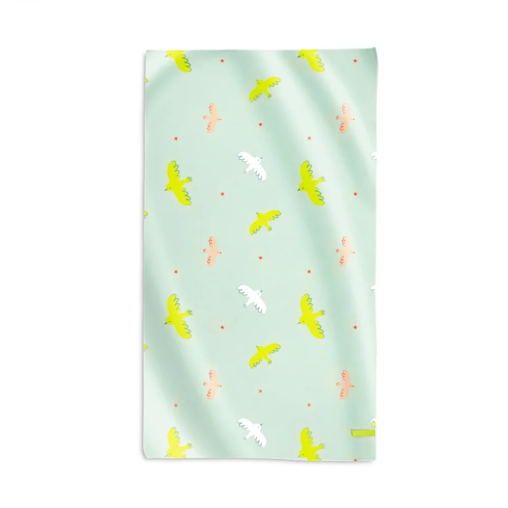 Saro Baby Prosop de plaja pentru copii 80x140 cm Tropicool