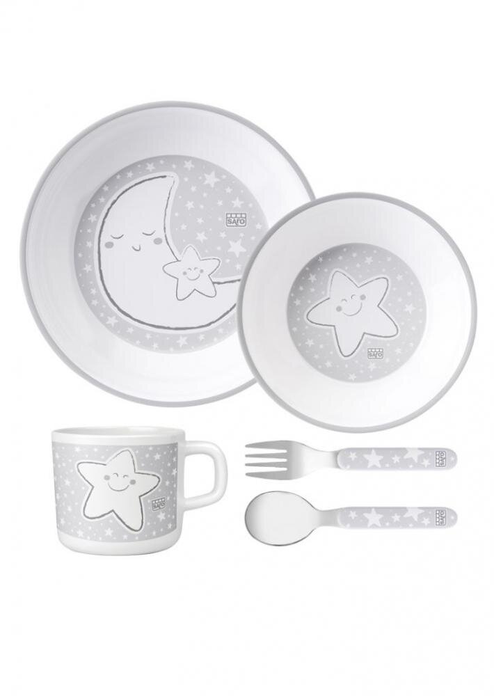Saro Baby Set de masa 5 piese Stars