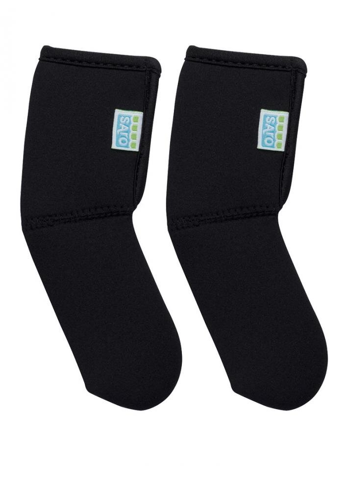 Saro Baby Set protectii neopren pentru manere carucior negru