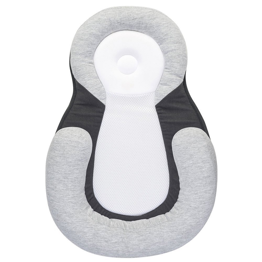 Saro Baby Suport de somn 2 in 1 anti plagiocefalie si antireflux sweet dreams gri