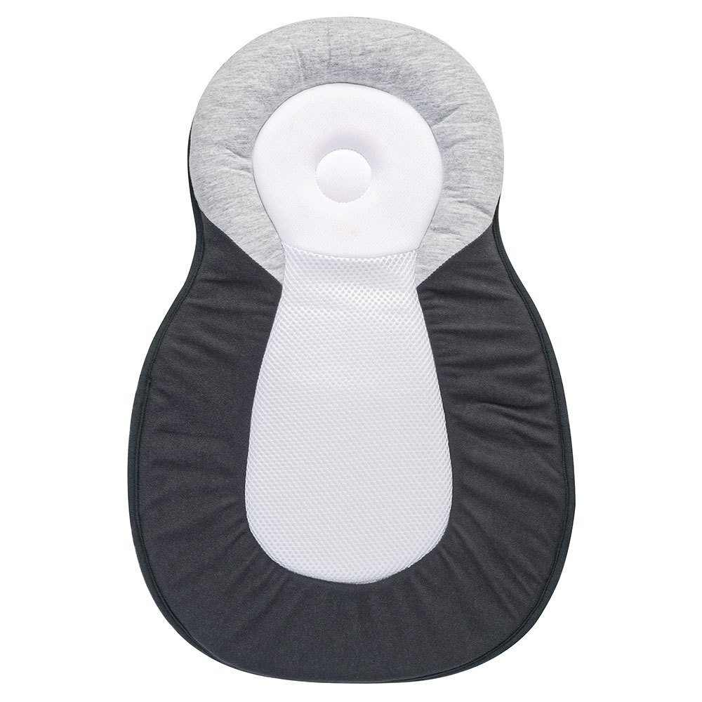 Saro Baby Suport de somn 2 in 1 anti plagiocefalie si antireflux sweet dreams gri