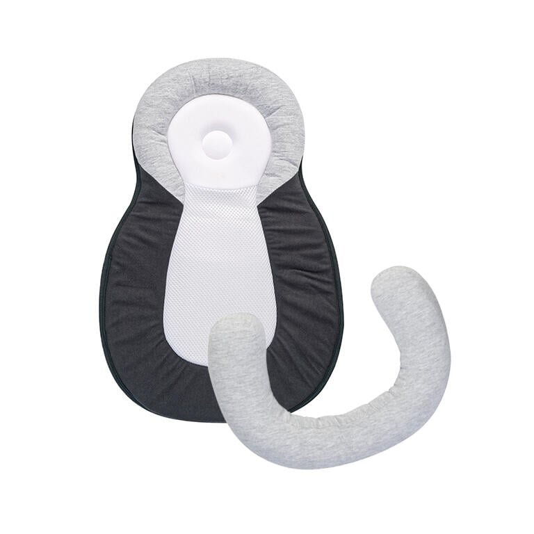 Saro Baby Suport de somn 2 in 1 anti plagiocefalie si antireflux sweet dreams gri