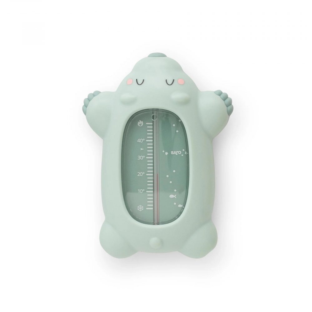 Saro Baby Termometru de baie Polaris Mint