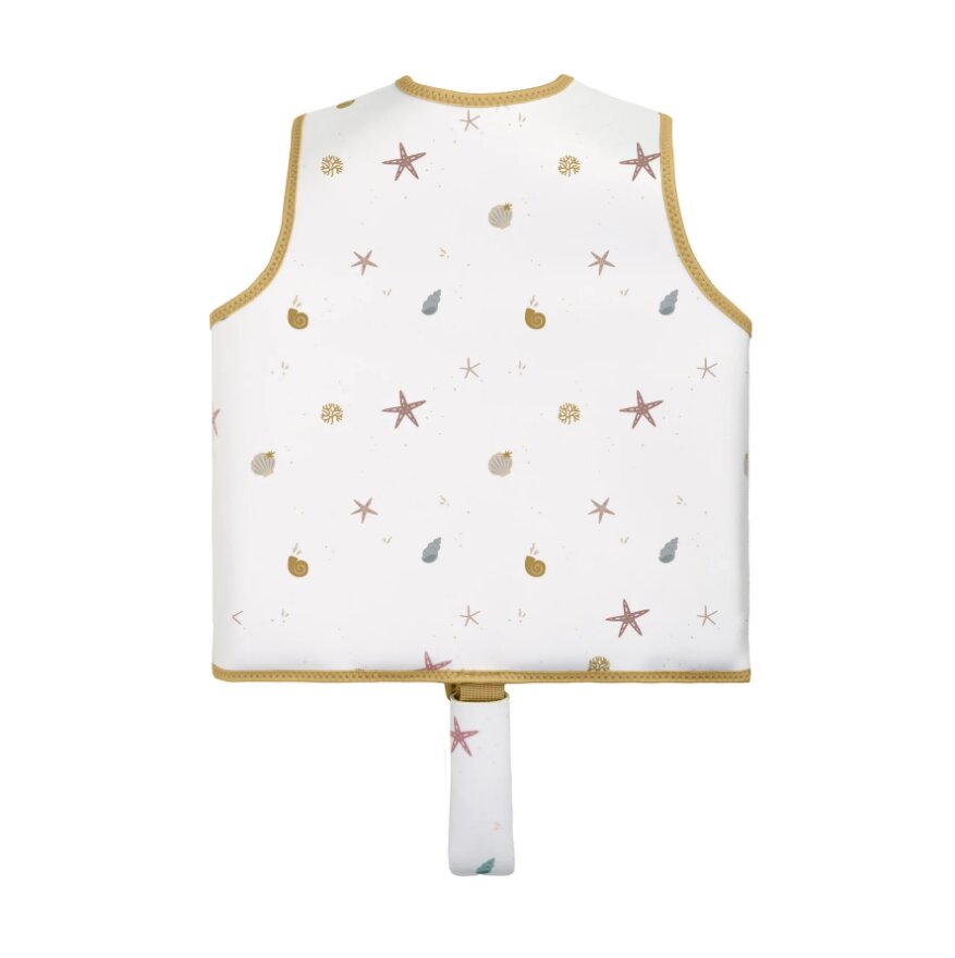 Saro Baby Vesta de inot pentru copii cu protectie UV UPF 50+ Sea by Saro S 1-3 ani