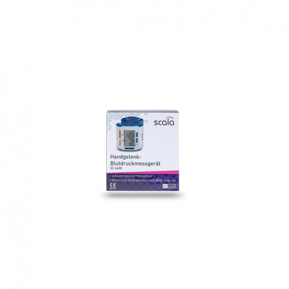 SCALA Tensiometru digital SC6400