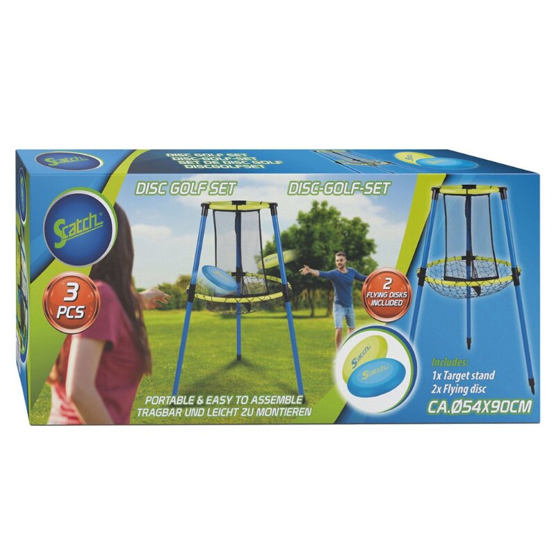 Scatch Joc de aruncare a frisbee-ului Catch