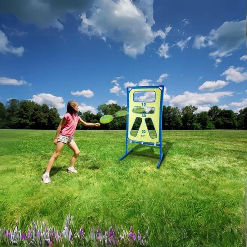 Scatch Joc Frisbee