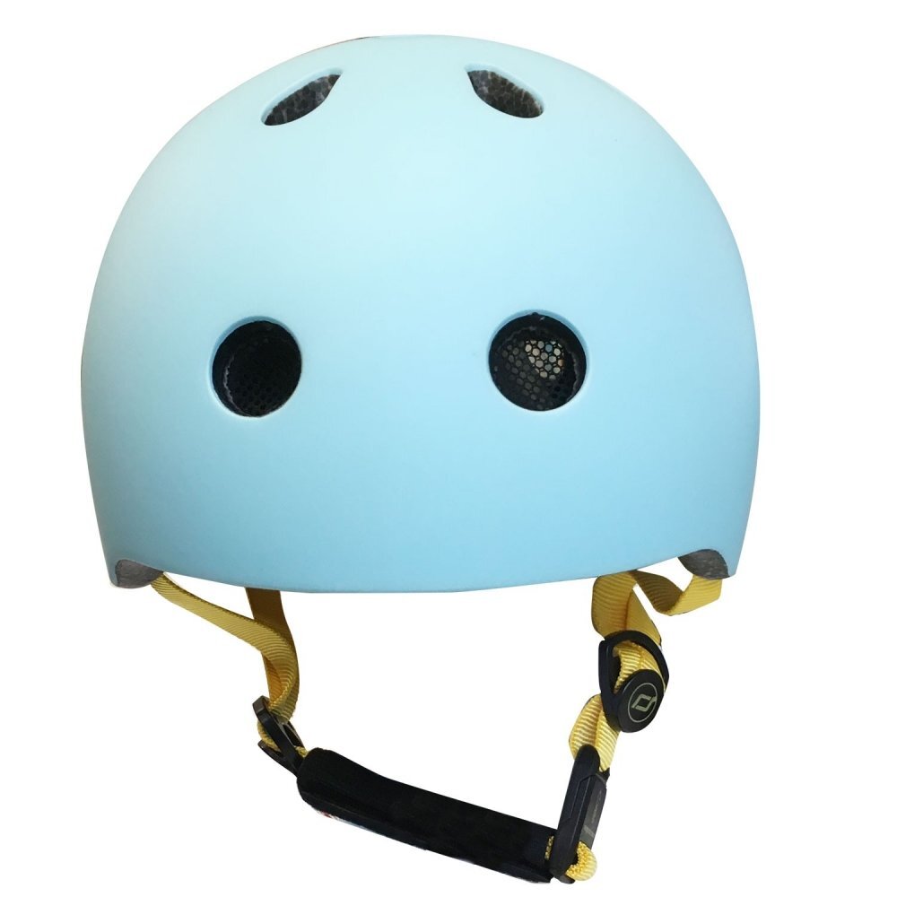 SCOOT AND RIDE Casca de protectie pentru copii cu sistem de reglare Scoot Ride Blueberry 1 an+