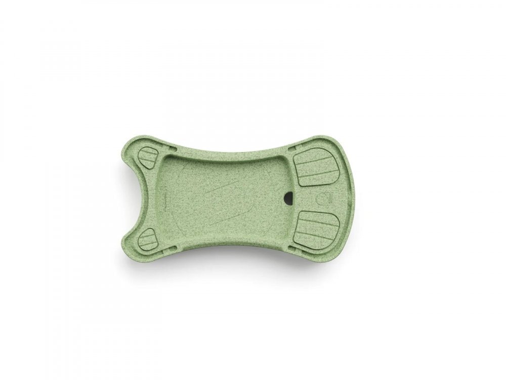 SCOOT AND RIDE Ride-On multifunctional My First Olive Scoot Ride 3 in 1 cu functie de antemergator de la 6 luni realizat din Material EPP moale greutate maxima admisa 20 kg