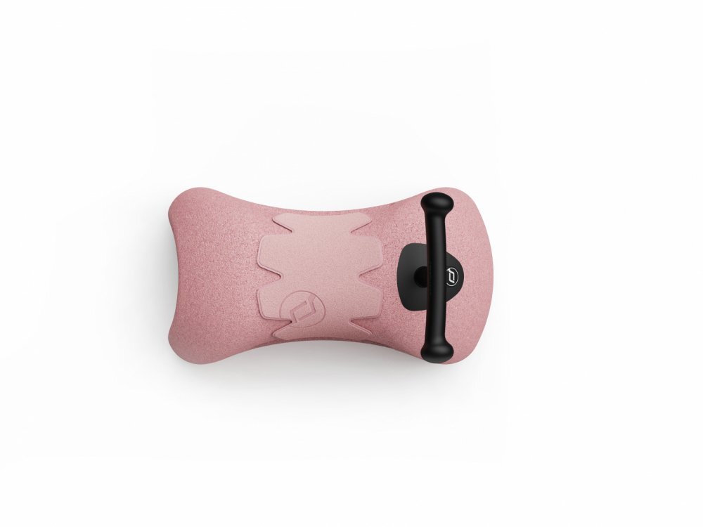 SCOOT AND RIDE Ride-On multifunctional My First Rose Scoot Ride 3 in 1 cu functie de antemergator de la 6 luni realizat din Material EPP moale greutate maxima admisa 20 kg