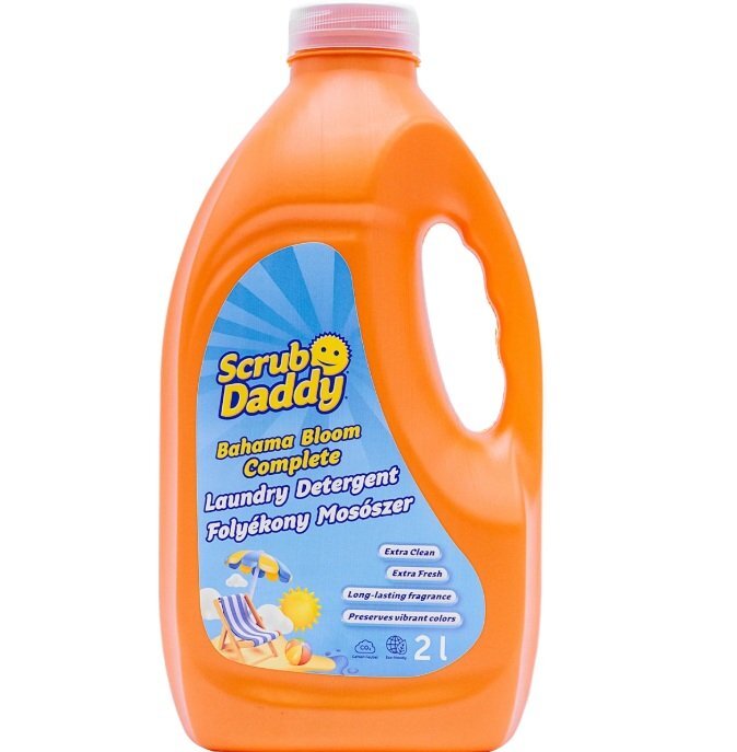 SCRUB DADDY Detergent lichid rufe 40 sp 2L