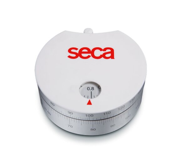 Seca Centimetru 203 pentru masurarea circumferintei corpului cu precizie milimetrica determinarea valorii WHR