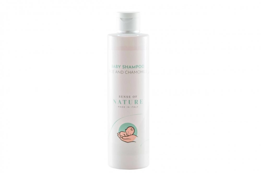 Sense of Nature Sampon delicat pentru copii 250 ml