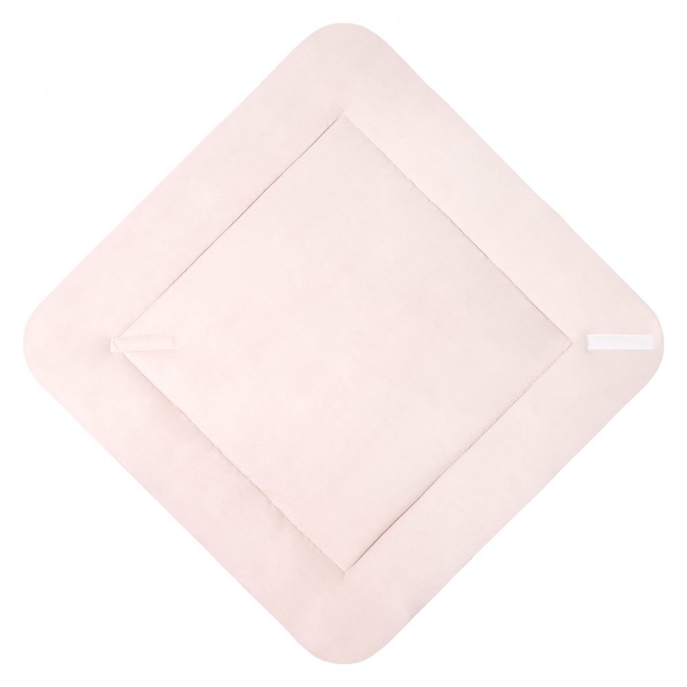 Sensillo Paturica de infasat bebelusi Circus Pink 75x75 cm din bumbacinchidere velcromultifunctionala