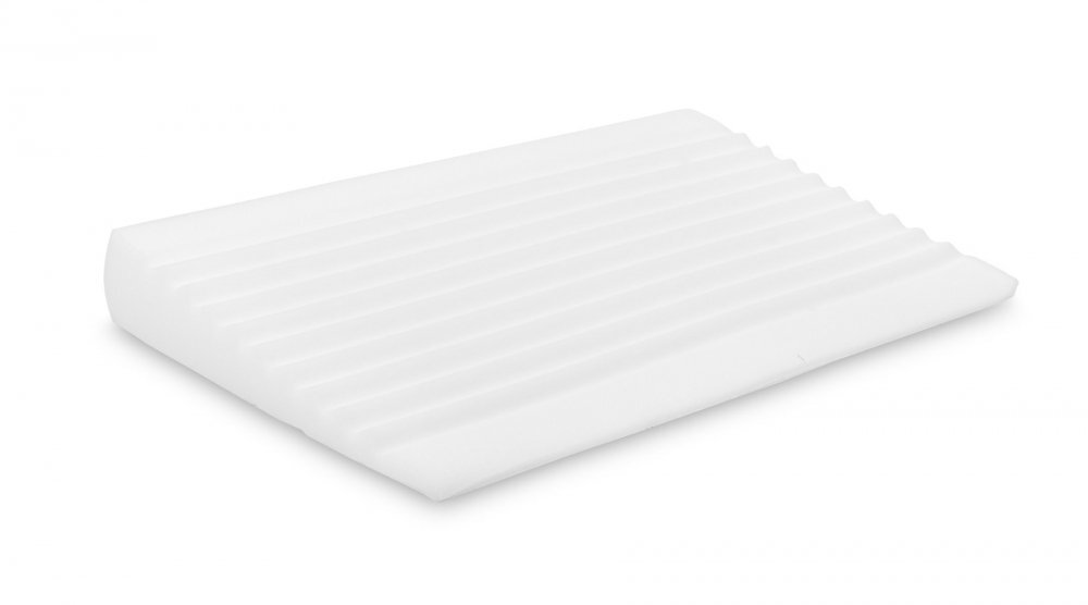 Sensillo Perna antisufocare pentru patut copii Classic 38x60x7 cmsuprafata perforata antitranspiratiehusa detasabila