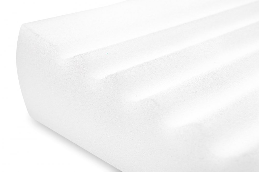 Sensillo Perna antisufocare pentru patut copii Classic 38x60x7 cmsuprafata perforata antitranspiratiehusa detasabila