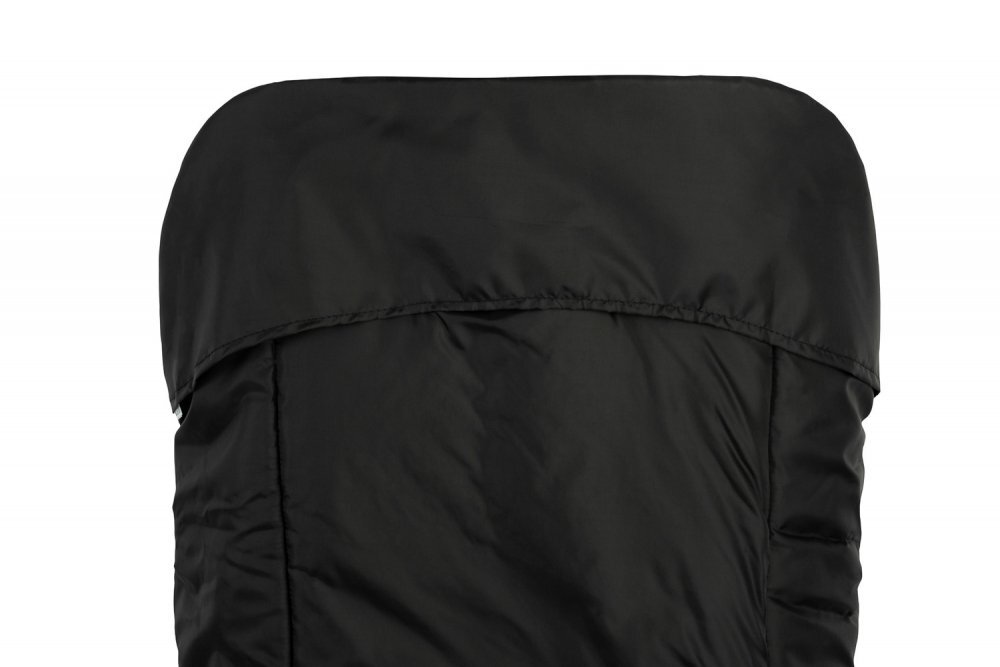 Sensillo Sac de iarna Polar Black pentru caruciorsaniecu fermoarmaterial impermeabil matlasatorificii pentru centuri de siguranta