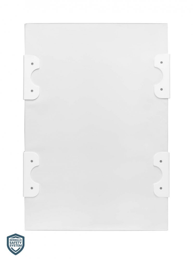 Sensillo Saltea de infasat Forest Fox Platinum 70x50 cm cu intarituraaccesorii montaj pe patutmargine de protectie antirasturnare si suprafata impermeabila