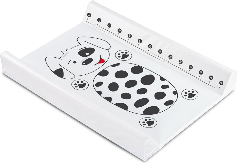 Sensillo Saltea de infasat moale Platinum Doggy 70x49 cm margine de protectie antirasturnare si suprafata impermeabila