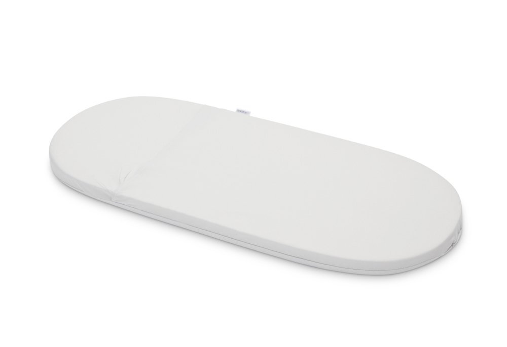 Sensillo Saltea pentru landou bebelusi Classic Gri 75x32x3 cmdin spuma poliuretanica confortabila si elasticahusa detasabila moale ventilantaGrad de duritate H1