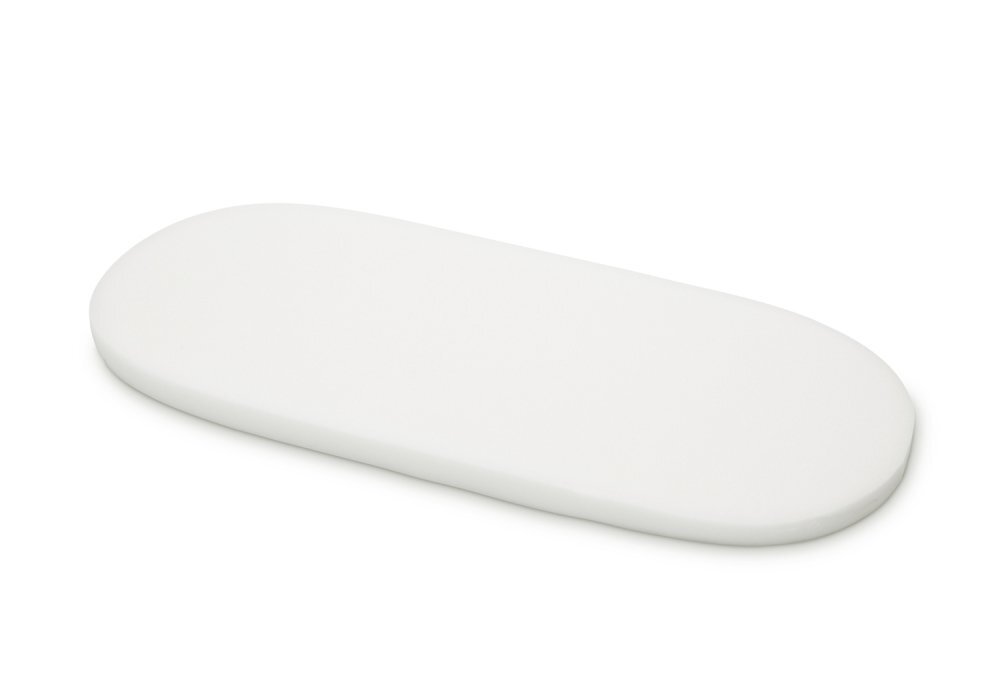 Sensillo Saltea pentru landou bebelusi Classic Gri 75x32x3 cmdin spuma poliuretanica confortabila si elasticahusa detasabila moale ventilantaGrad de duritate H1