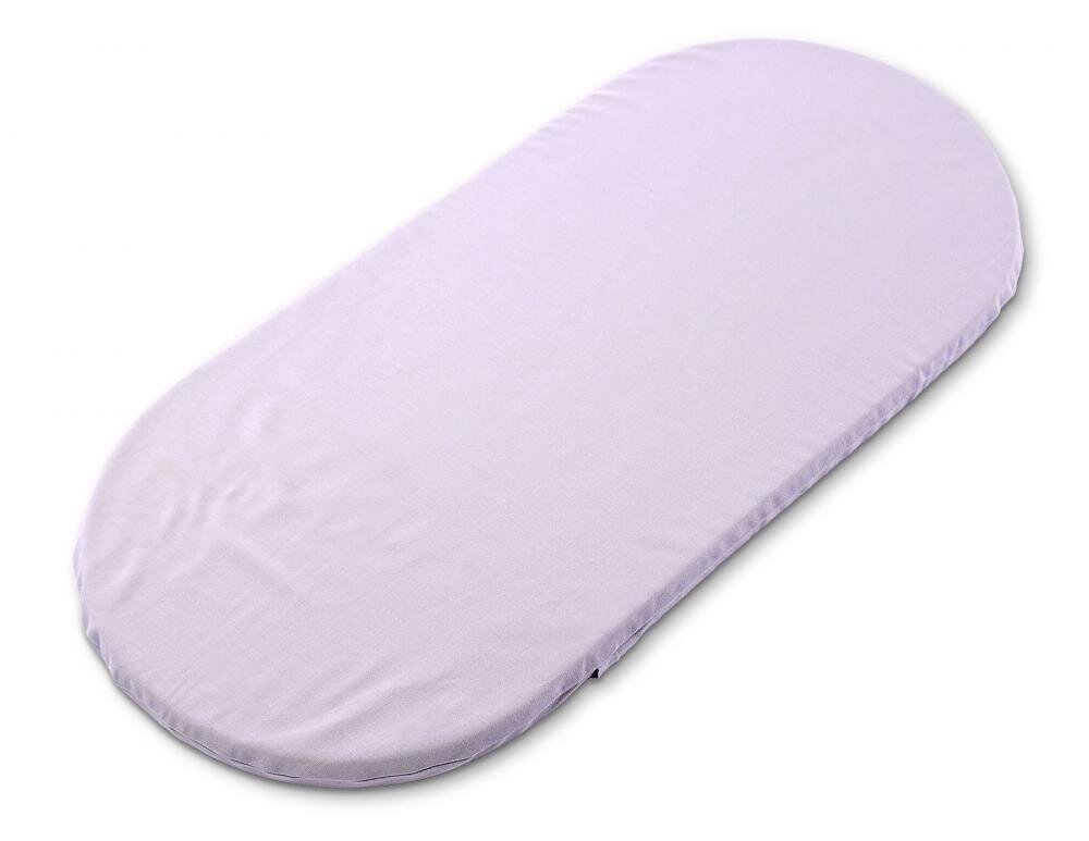 Sensillo Saltea pentru landou bebelusi Classic Lavanda 75x35x3 cmdin spuma poliuretanica confortabila si elasticahusa detasabila moale ventilantaGrad de duritate H1