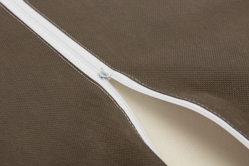 Sensillo Saltea pliabila pentru patut copii Feathers 120x60x5 cmhusa detasabila din bumbaccompatibila cu patuturi clasice si pliabile