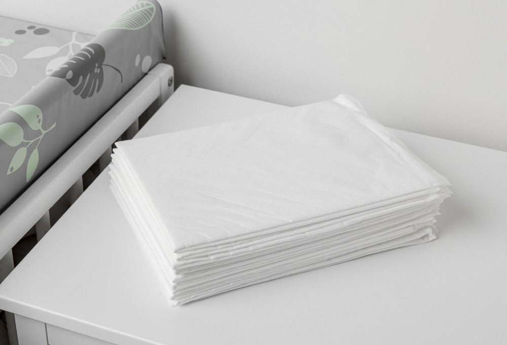 Sensillo Set 10 aleze igienice de unica folosinta Premium 60 x 60 cmutilizari multiple