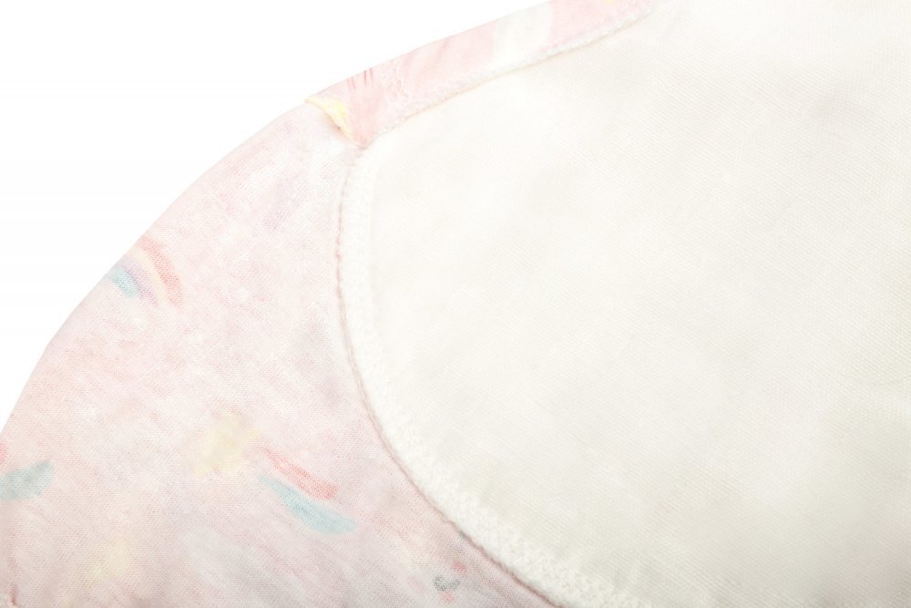 Sensillo Set 3 Chilotei de tranzitie de la scutec la olita Unicorn and Bunny din bumbac moalestrat absorbant circumferinta talie copil maxim 48 cm
