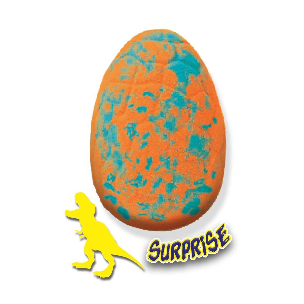 SES Creative Bomba de baie cu un Dinozaur surpriza