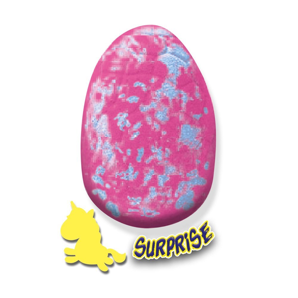 SES Creative Bomba de baie cu un Unicorn surpriza