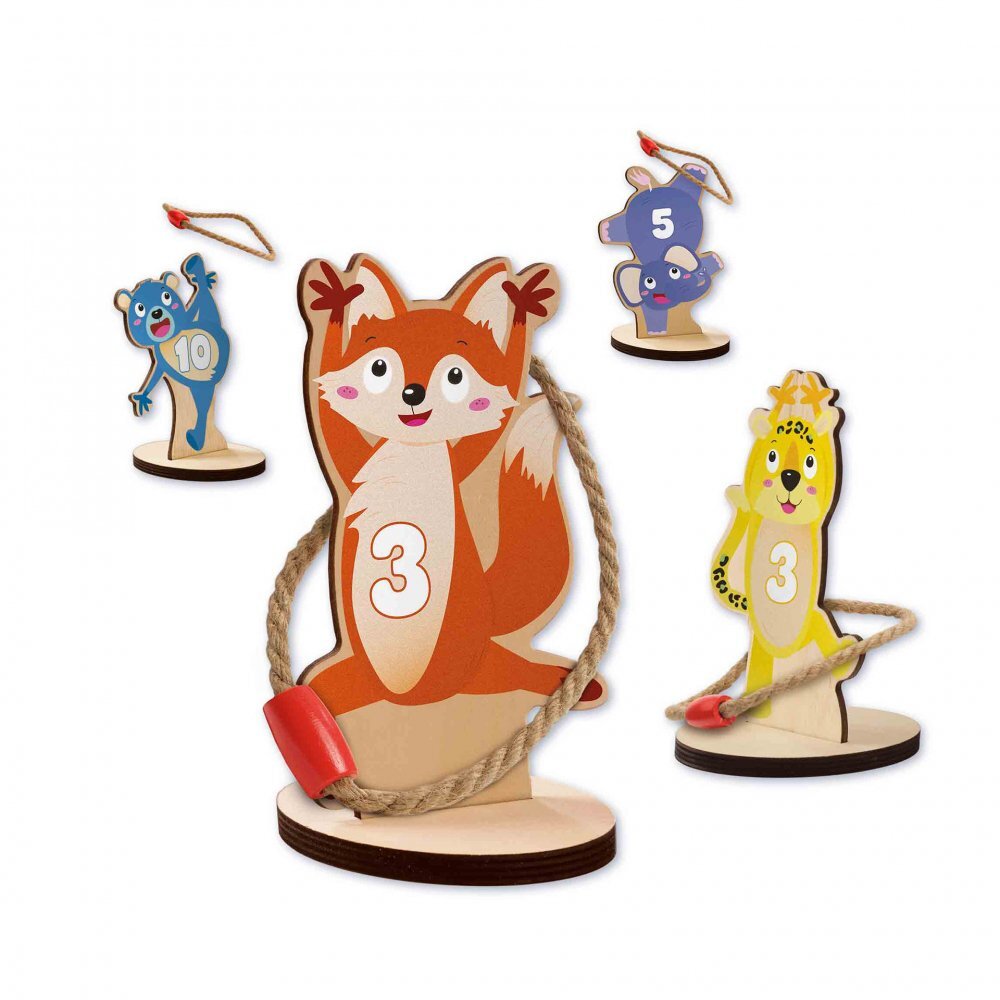 SES Creative Joc de petrecere Ring toss