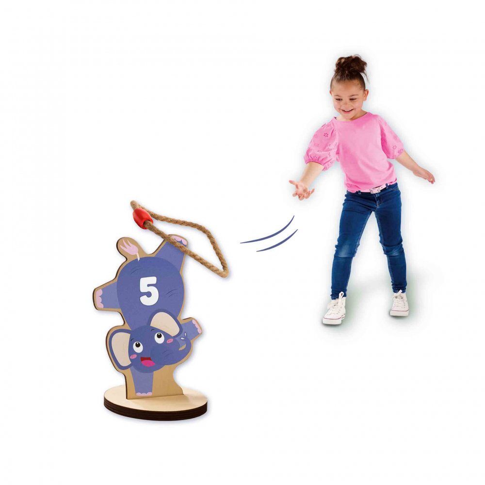SES Creative Joc de petrecere Ring toss
