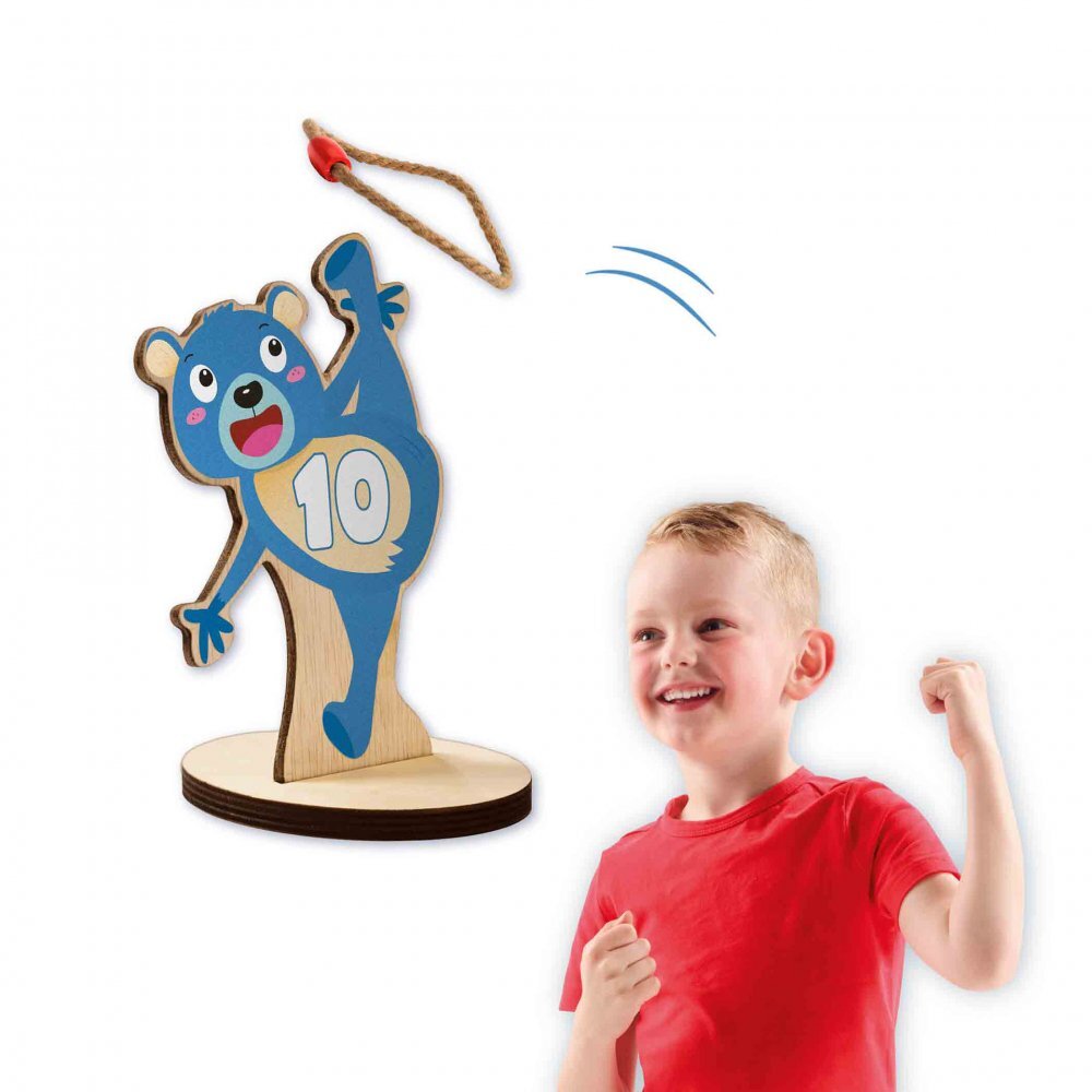 SES Creative Joc de petrecere Ring toss