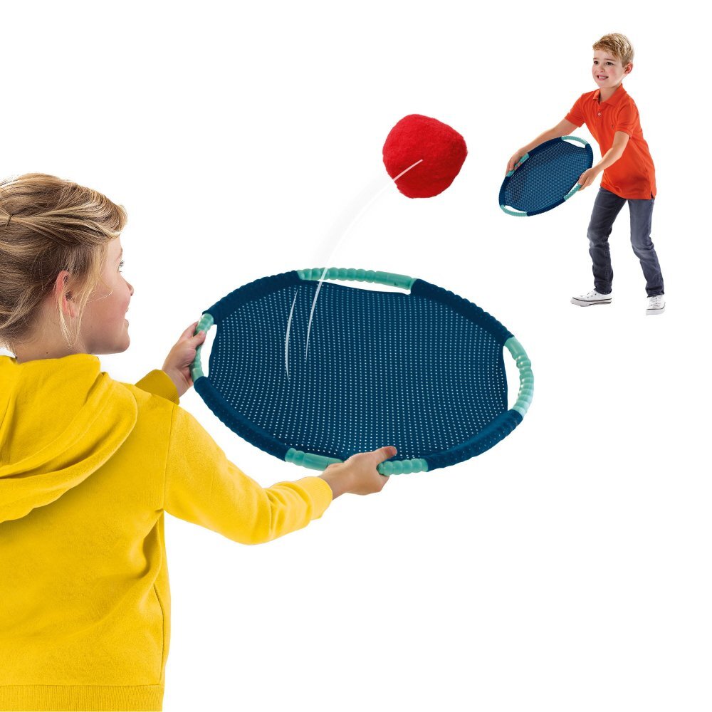 SES Creative Joc de petrecere Tenis si frisbee 2 in 1