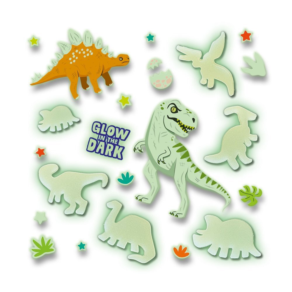 SES Creative Set Dinozauri stralucitori