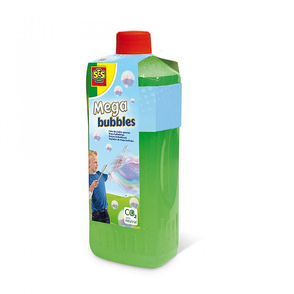 SES Creative Solutie baloane de sapun mega 750 ml