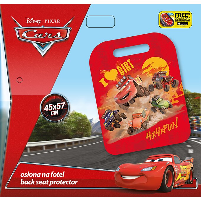 Seven Aparatoare pentru scaun Cars SV9500