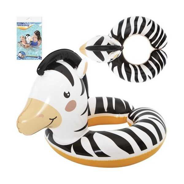 Seven Colac gonflabil inot Zebra 3-6 ani