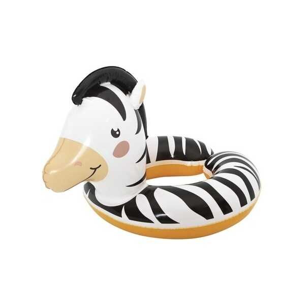 Seven Colac gonflabil inot Zebra 3-6 ani